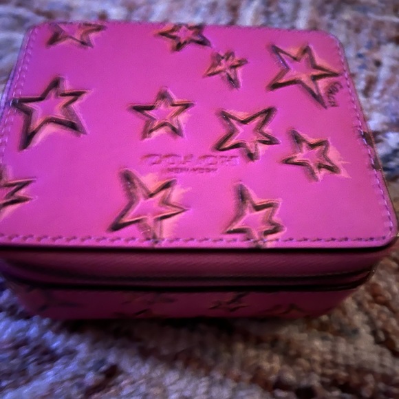 NWT! Coach XXL Pink tote 5 set/final price drop!!!!! FIRM - Picture 15 of 16